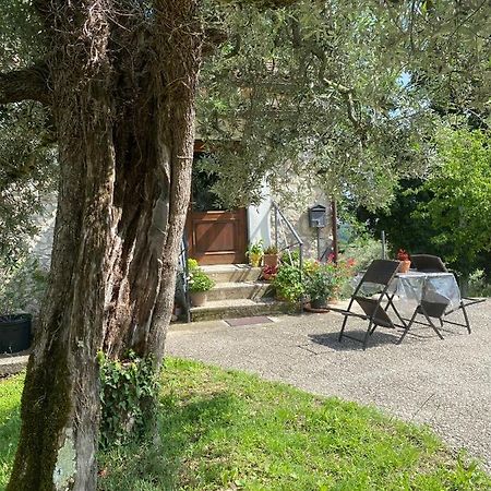 La Casetta Di Vacone Bagian luar foto