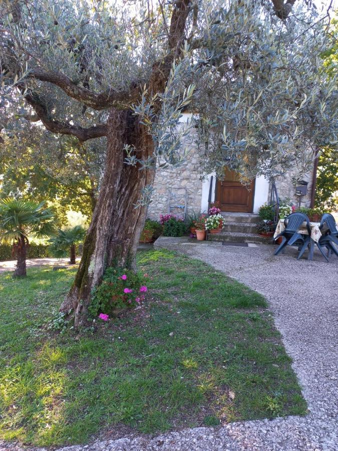 La Casetta Di Vacone Bagian luar foto